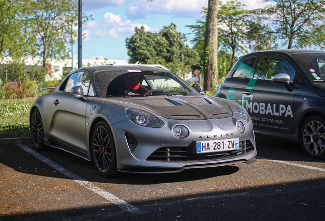Alpine A110 R