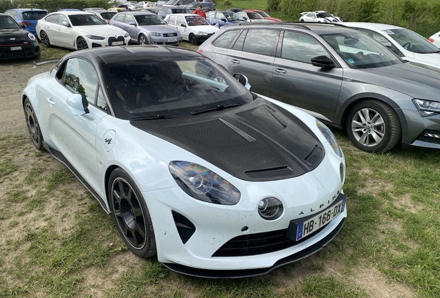 Alpine A110 R
