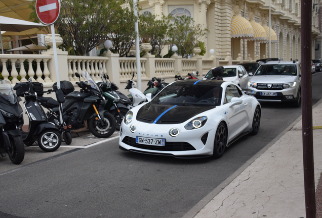 Alpine A110 R Le Mans