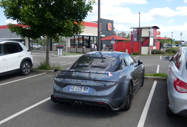 Alpine A110 R