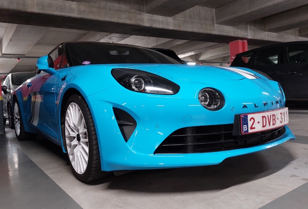 Alpine A110 San Remo 73