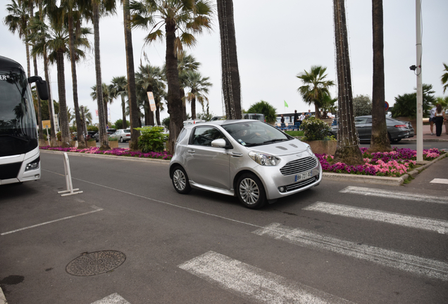Aston Martin Cygnet