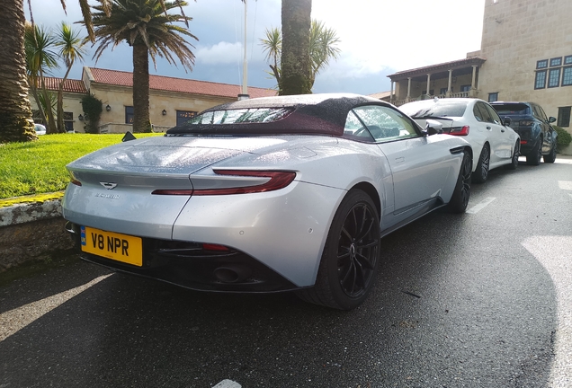 Aston Martin DB11 V8 Volante