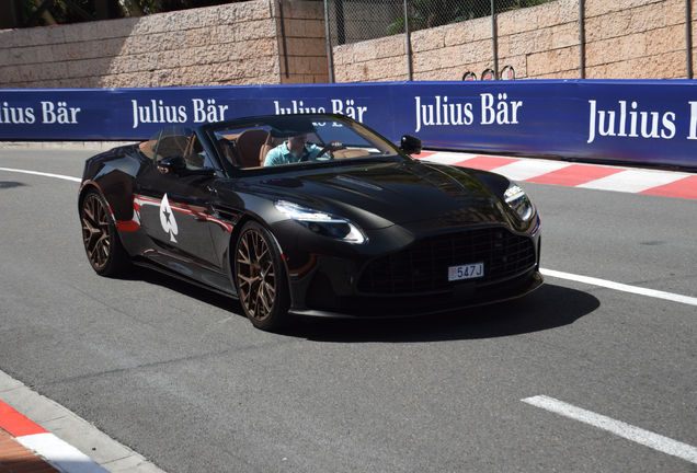 Aston Martin DB12 Volante