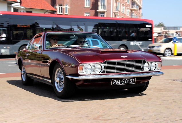 Aston Martin DBS 1967-1972