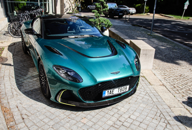 Aston Martin DBS 770 Ultimate