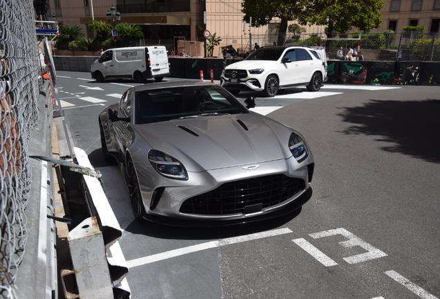 Aston Martin Vantage 2024