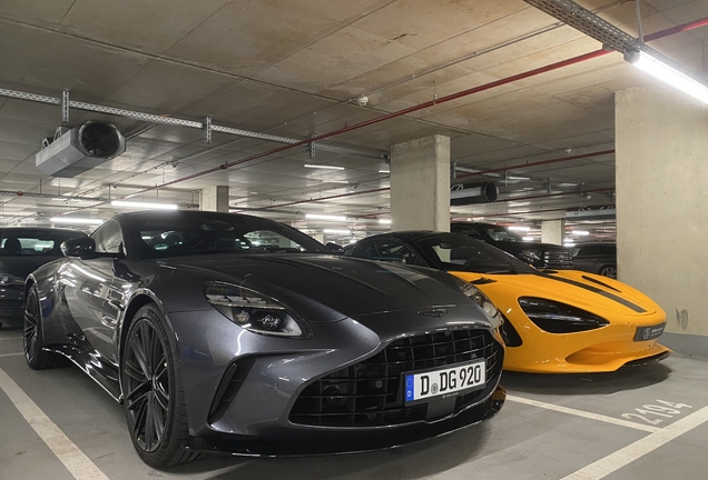 Aston Martin Vantage 2024