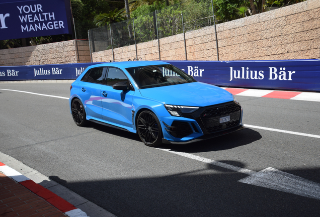 Audi ABT RS3-R Sportback 8Y