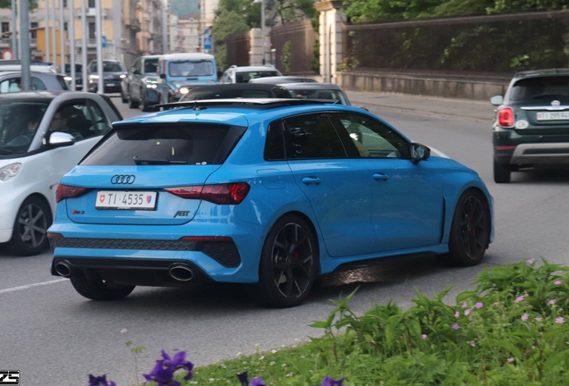Audi RS3 Sportback 8Y