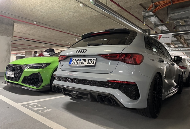 Audi ABT RS3-X Sportback 8Y