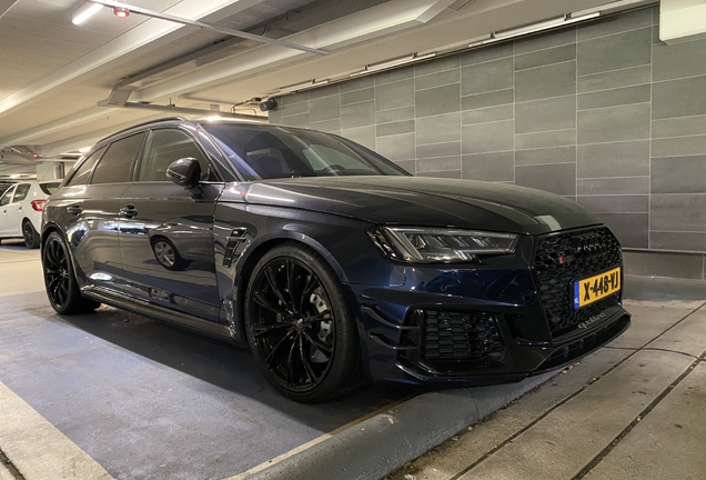 Audi ABT RS4 Avant B9