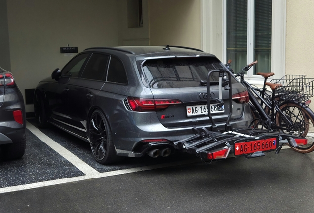 Audi ABT RS4 Avant B9