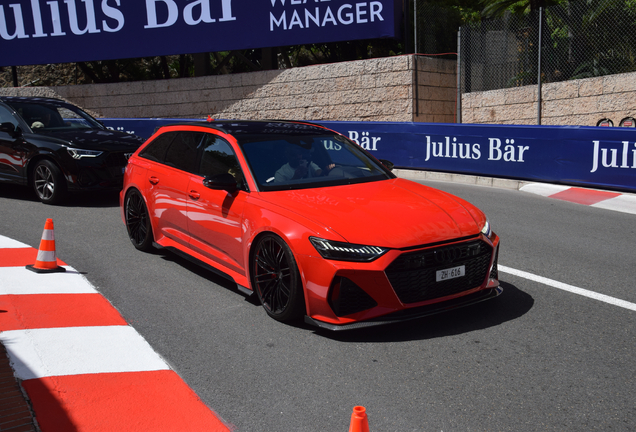 Audi ABT RS6-S Avant C8
