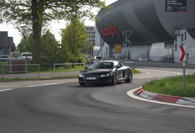 Audi R8