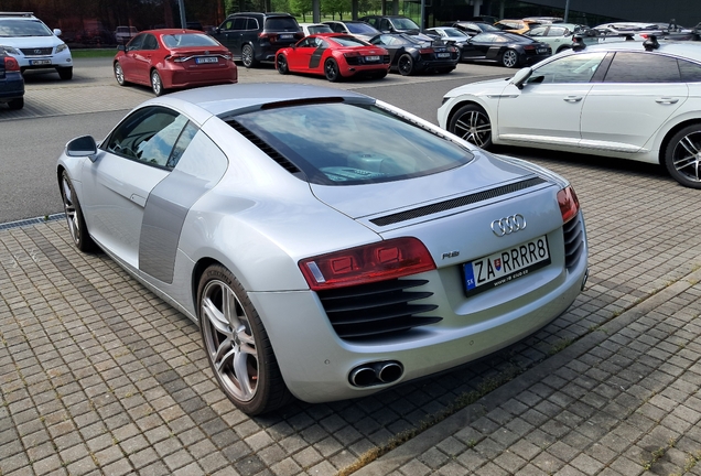 Audi R8