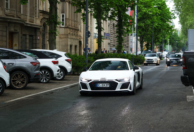 Audi R8 V10 2019