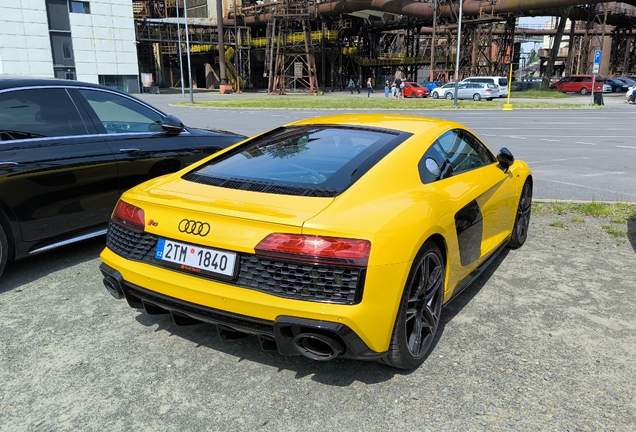 Audi R8 V10 2020 RWD