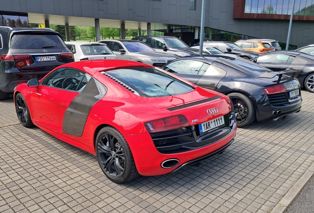 Audi R8 V10