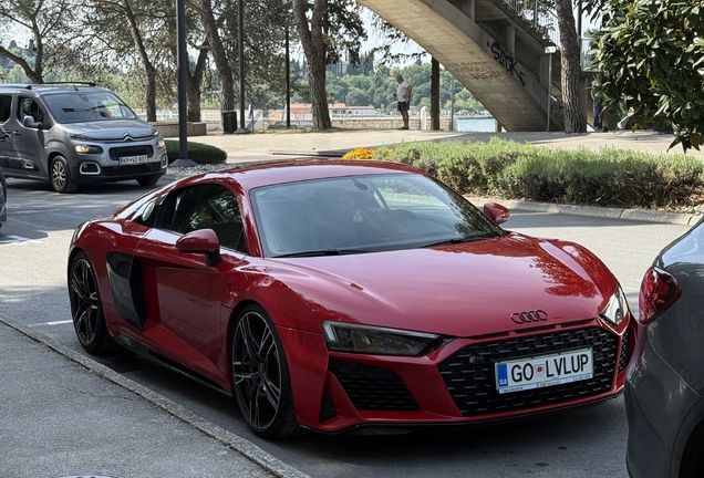 Audi R8 V10 2019