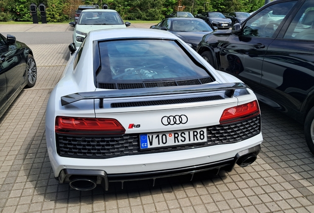 Audi R8 V10 Performance 2019