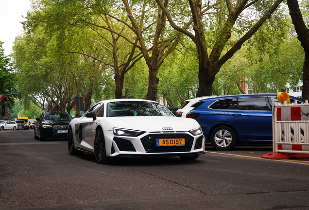 Audi R8 V10 Performance 2019