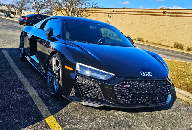 Audi R8 V10 Performance 2019