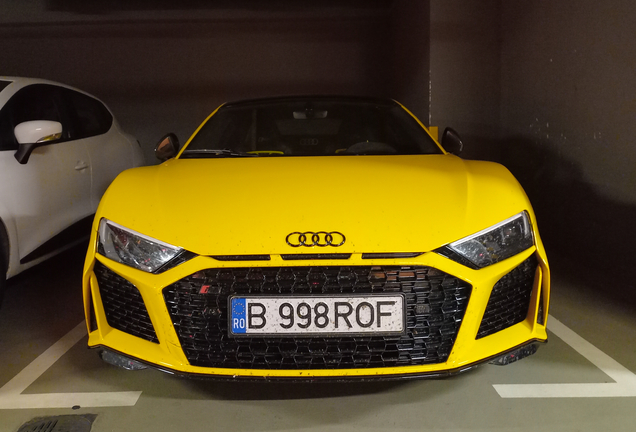 Audi R8 V10 Performance 2019
