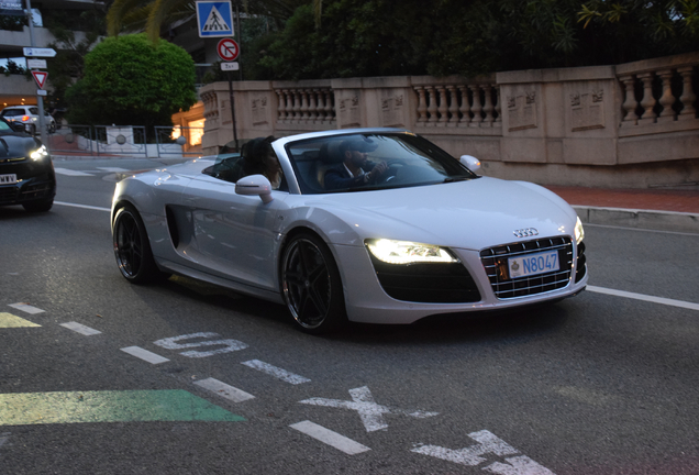 Audi R8 V10 Spyder