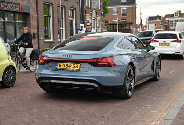 Audi RS E-Tron GT