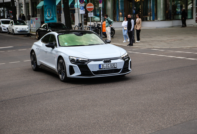 Audi RS E-Tron GT