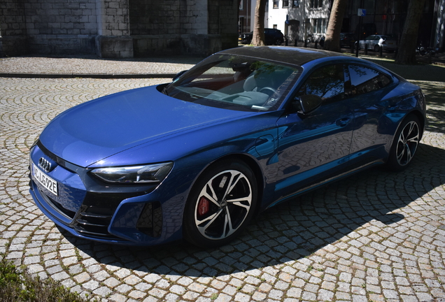 Audi RS E-Tron GT