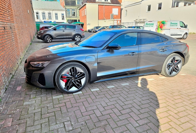 Audi RS E-Tron GT