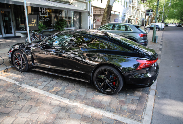 Audi RS E-Tron GT