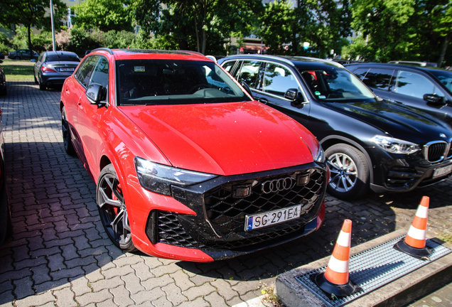 Audi RS Q8 2024