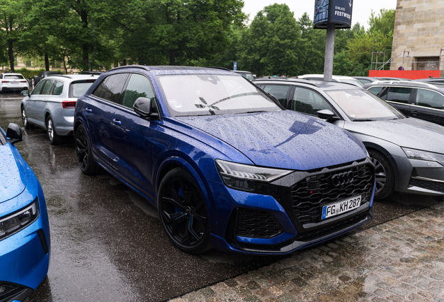 Audi RS Q8