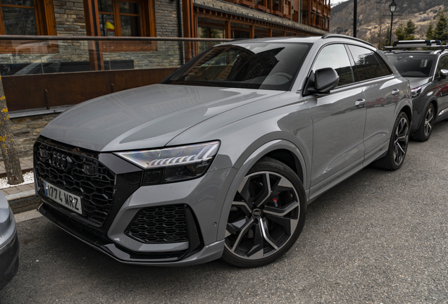 Audi RS Q8
