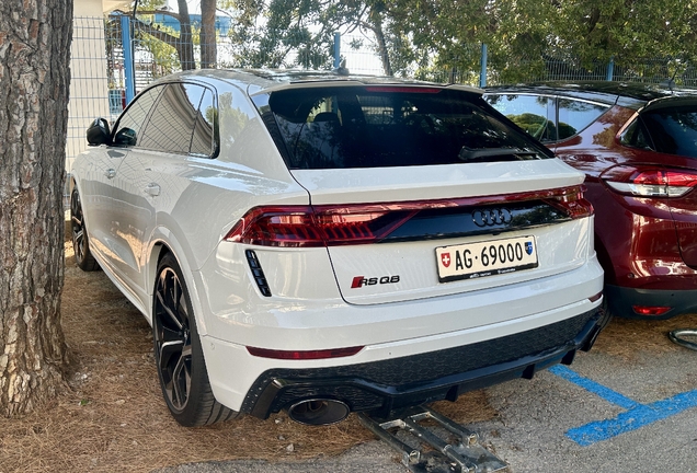 Audi RS Q8