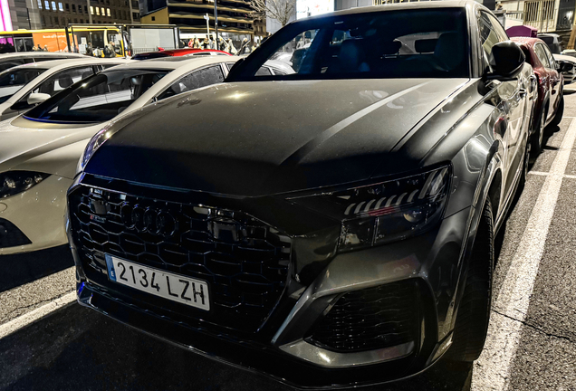 Audi RS Q8