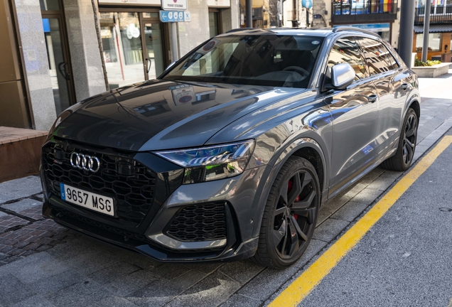 Audi RS Q8