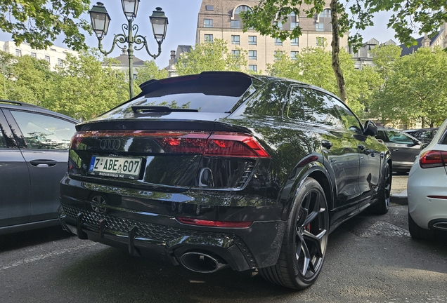 Audi RS Q8 2024