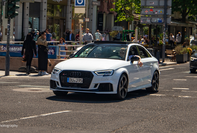 Audi RS3 Sedan 8V