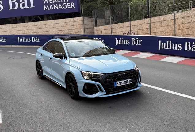 Audi RS3 Sedan 8Y