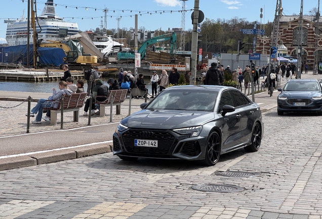 Audi RS3 Sedan 8Y