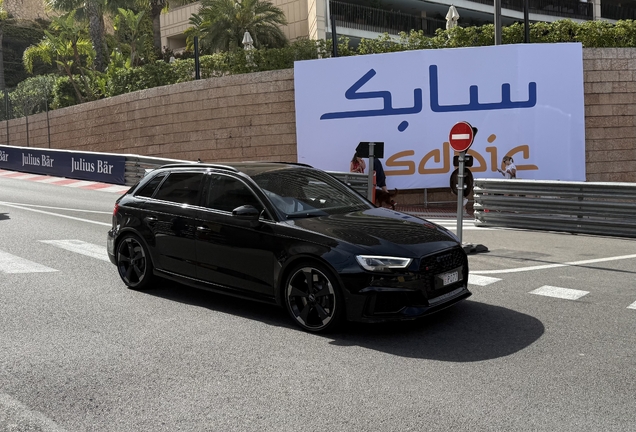 Audi RS3 Sportback 8V 2018