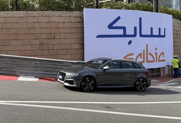 Audi RS3 Sportback 8V 2018