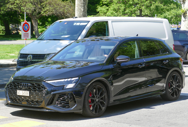 Audi RS3 Sportback 8Y