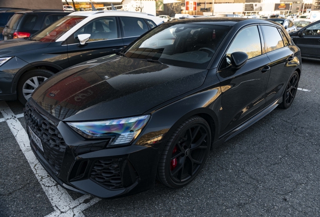 Audi RS3 Sportback 8Y
