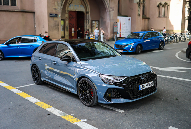Audi RS3 Sportback 8Y 2025