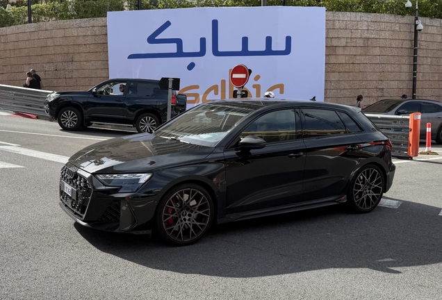 Audi RS3 Sportback 8Y 2025